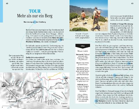 Kapstadt & Kapprovinz - DuMont Reise-Taschenbuch