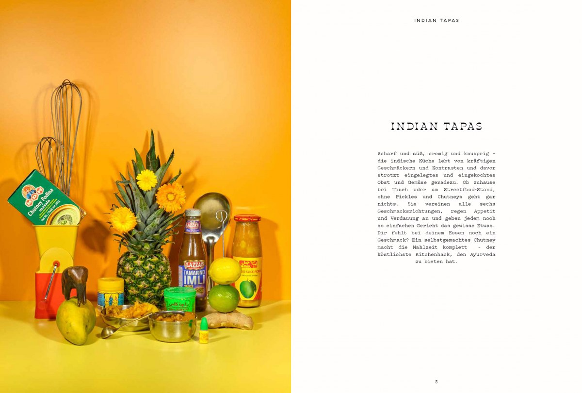 Karma Food ayurvedisch - vegetarisch - vegan