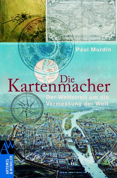 Paul Murdin - Die Kartenmacher