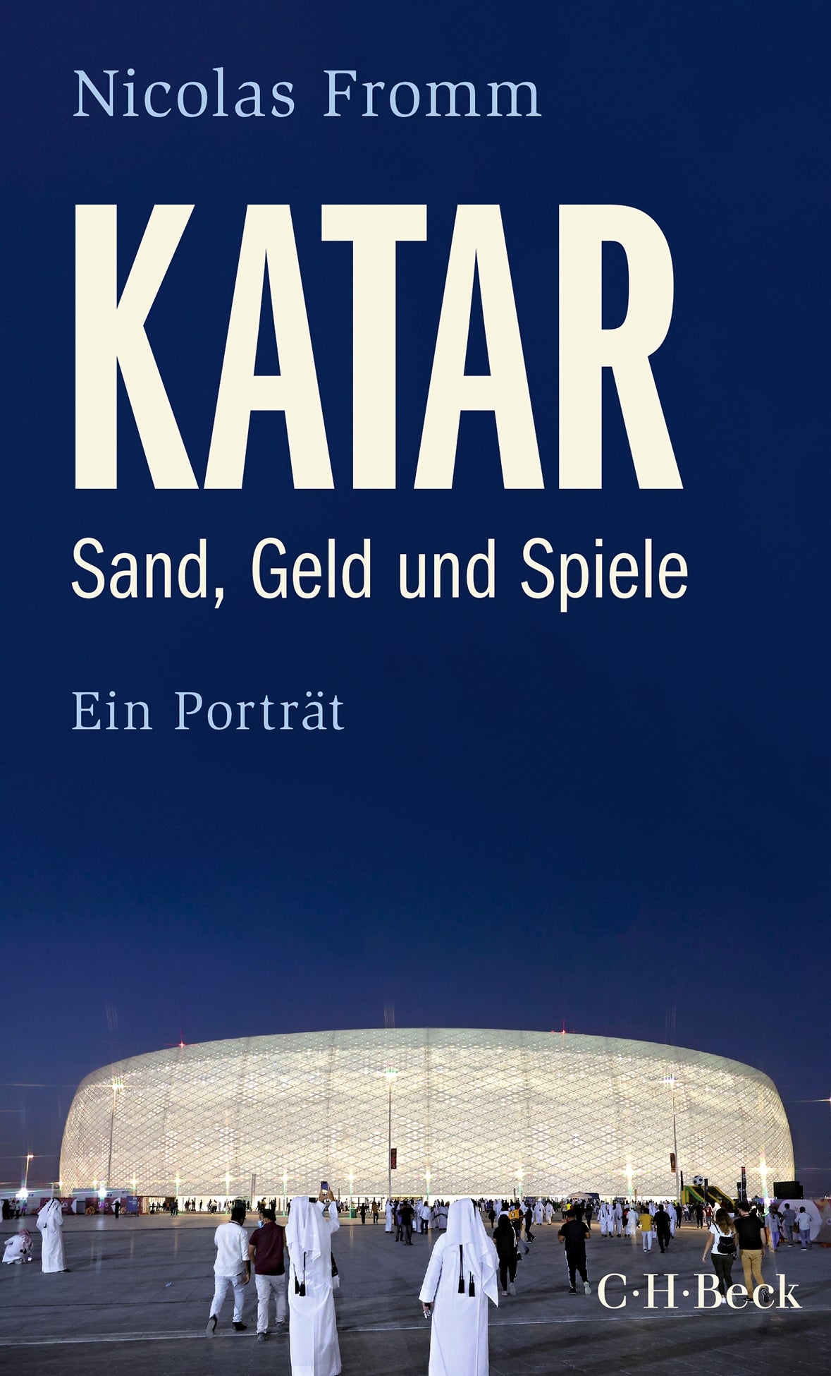 Katar - Sand, Geld und Spiele