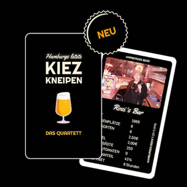 Hamburgs letzte Kiezkneipen