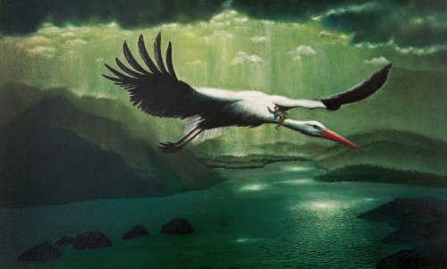 Die wunderbare Reise des Nils Holgersson mit den Wildgänsen von Selma Lagerlöf