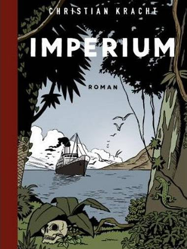 Imperium - Christian Kracht