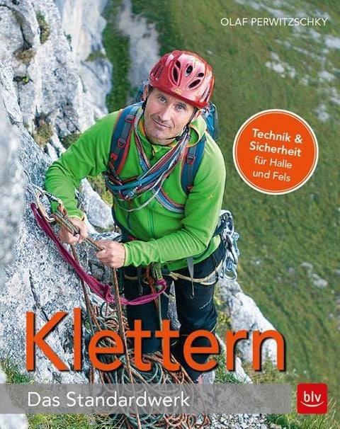 Klettern - Das Standardwerk - Rother