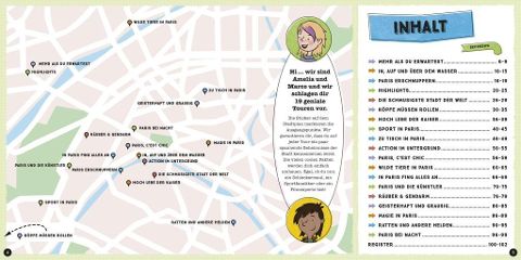 Komm mit nach Paris - Lonely Planet Kinderreiseführer (Lonely Planet Kids)