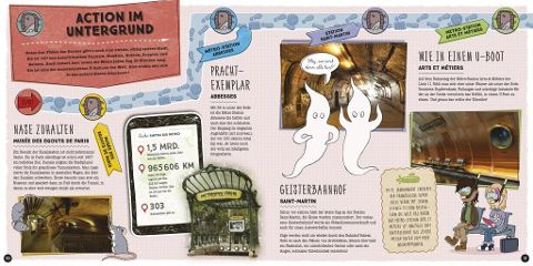 Komm mit nach Paris - Lonely Planet Kinderreiseführer (Lonely Planet Kids)