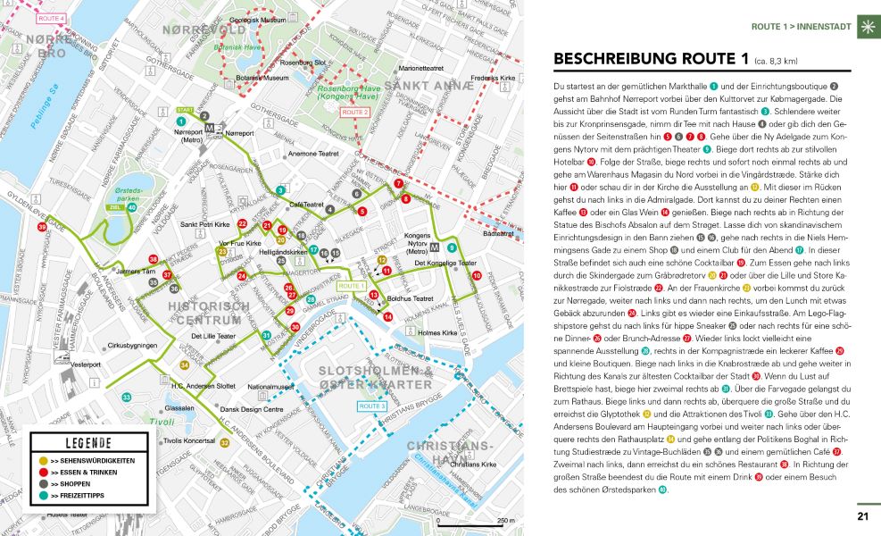 happy time guide Kopenhagen
