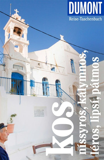Kos, Nissyros, Kalymnos, Leros, Lipsi, Patmos Reisetaschenbuch