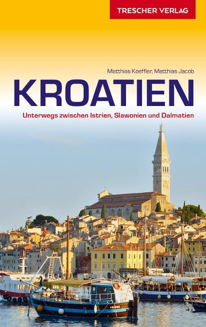 Kroatien - Trescher Verlag