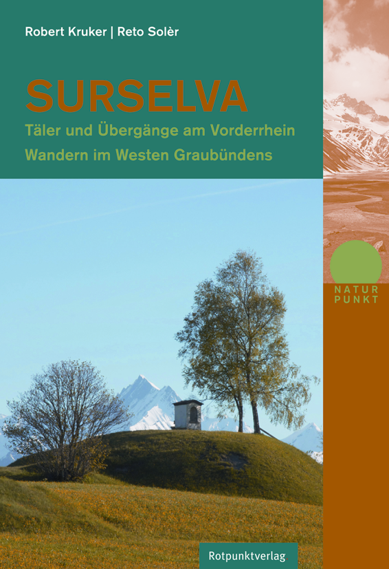 Surselva - Rotpunktverlag