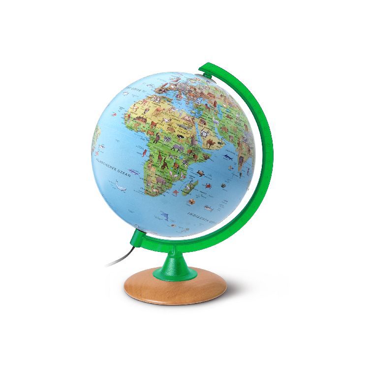 Räth Kinderglobus KS 2525 Safari