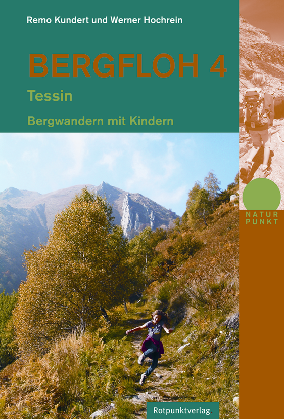 Bergfloh 4 - Rotpunktverlag