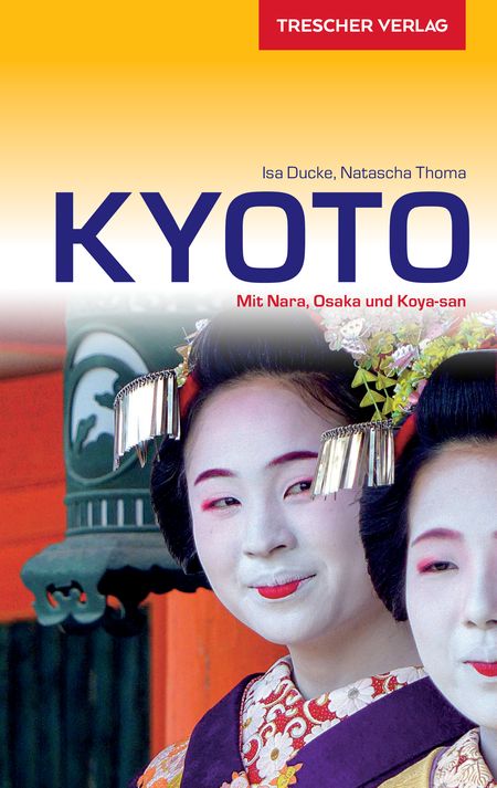 Kyoto - Trescher Verlag