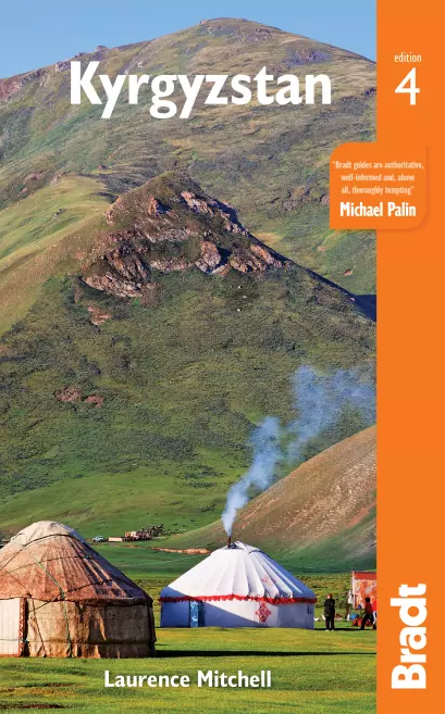 Kyrgyzstan - Bradt Travel Guides