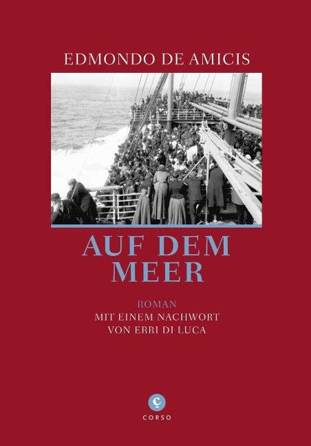 Auf dem Meer von Edmondo De Amicis