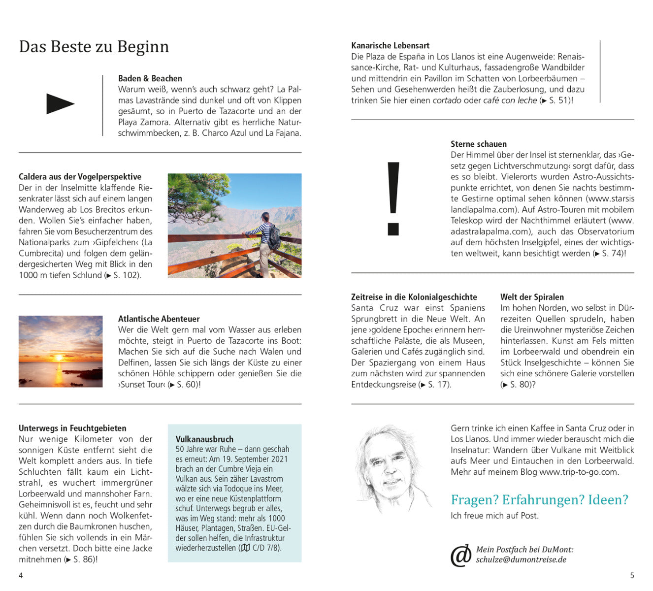 La Palma Dumont direkt Reiseführer