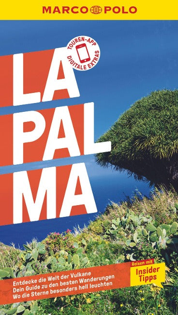 La Palma - MARCO POLO Reiseführer