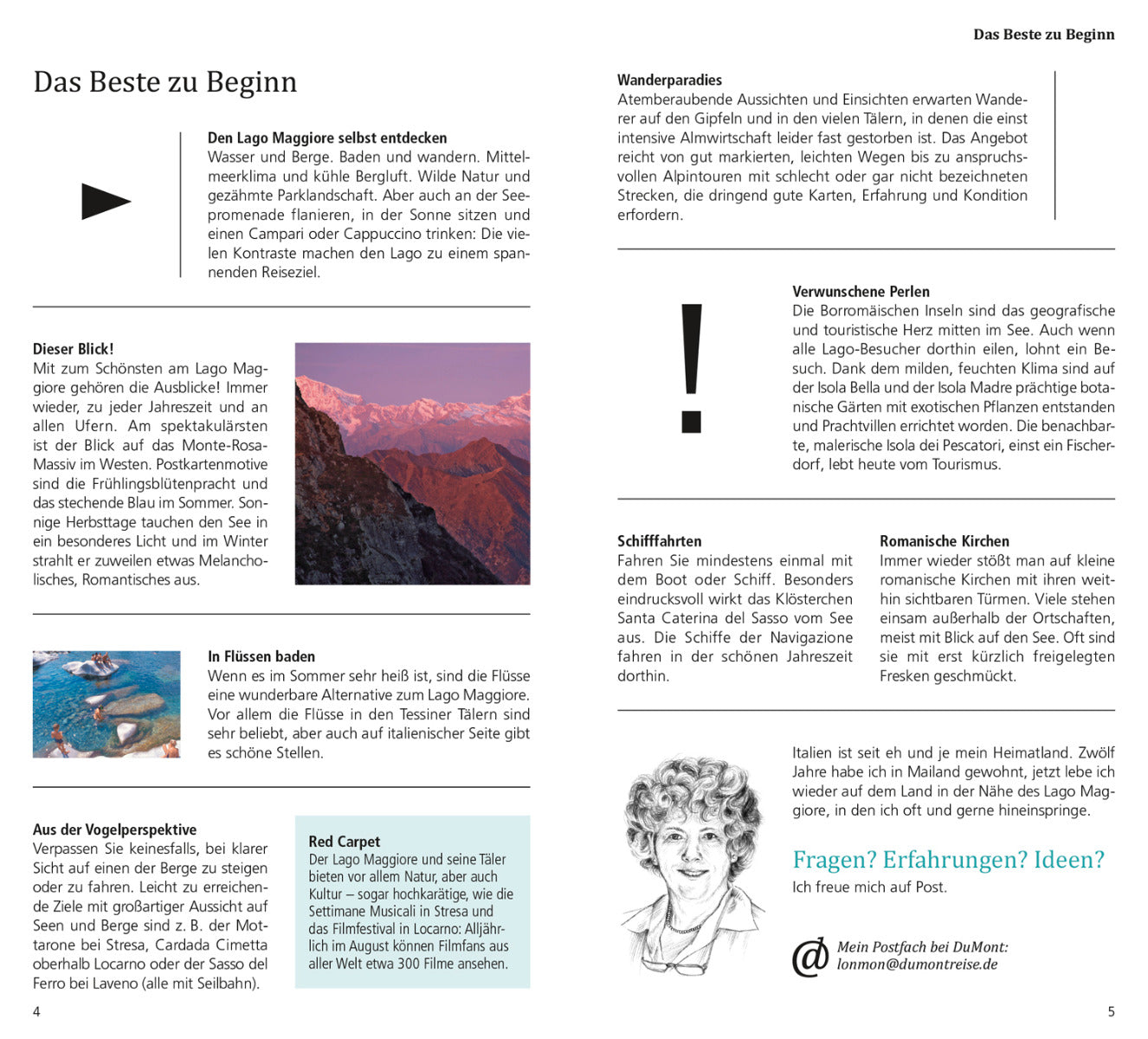 Lago Maggiore Dumont direkt Reiseführer