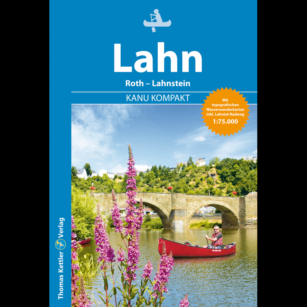 Lahn - Kanu Kompakt