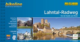 Lahn-Radweg - Bikeline Radtourenbuch