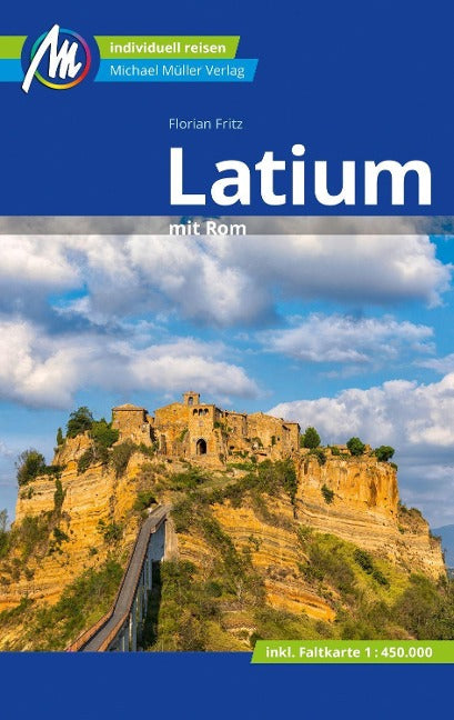 Latium mit Rom - Michael Müller