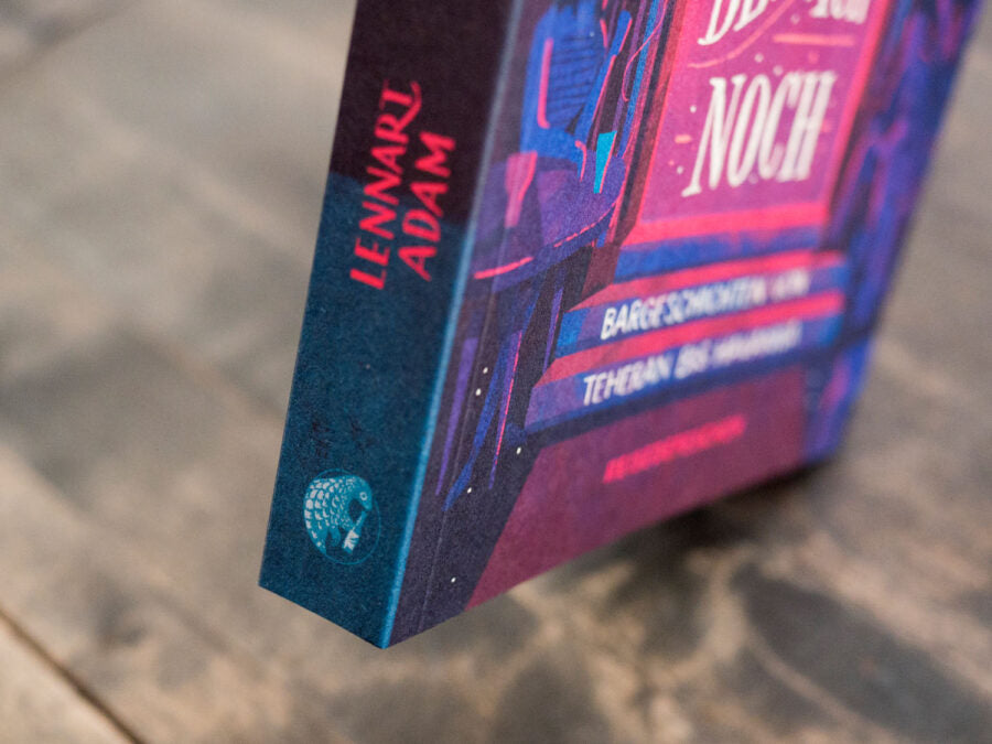 Auf ein Bier bleibe ich noch - Bargeschichten von Teheran bis Havanna