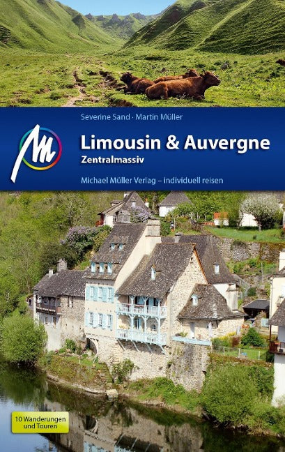 Limousin & Auvergne - Michael Müller