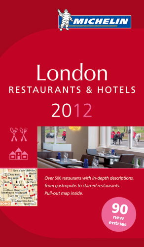 Michelin London - Hotel- und Restaurantführer