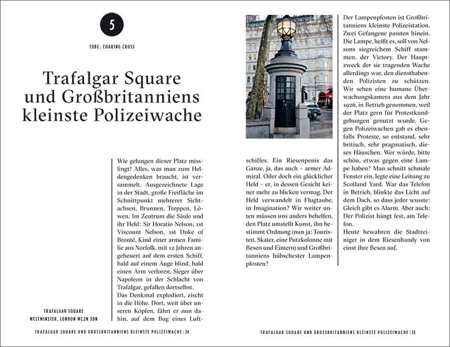 London - Lieblingsorte