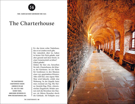 London - Lieblingsorte