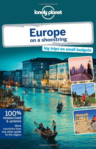 Europe on a Shoestring - Lonely Planet
