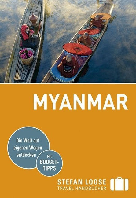Myanmar - Stefan Loose
