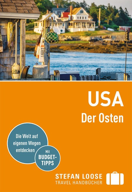 USA - Der Osten - Stefan Loose Travelhandbuch