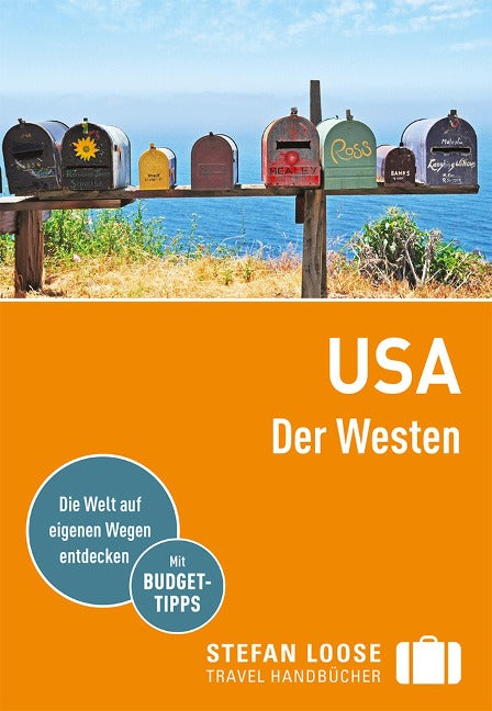 USA - Der Westen - Stefan Loose