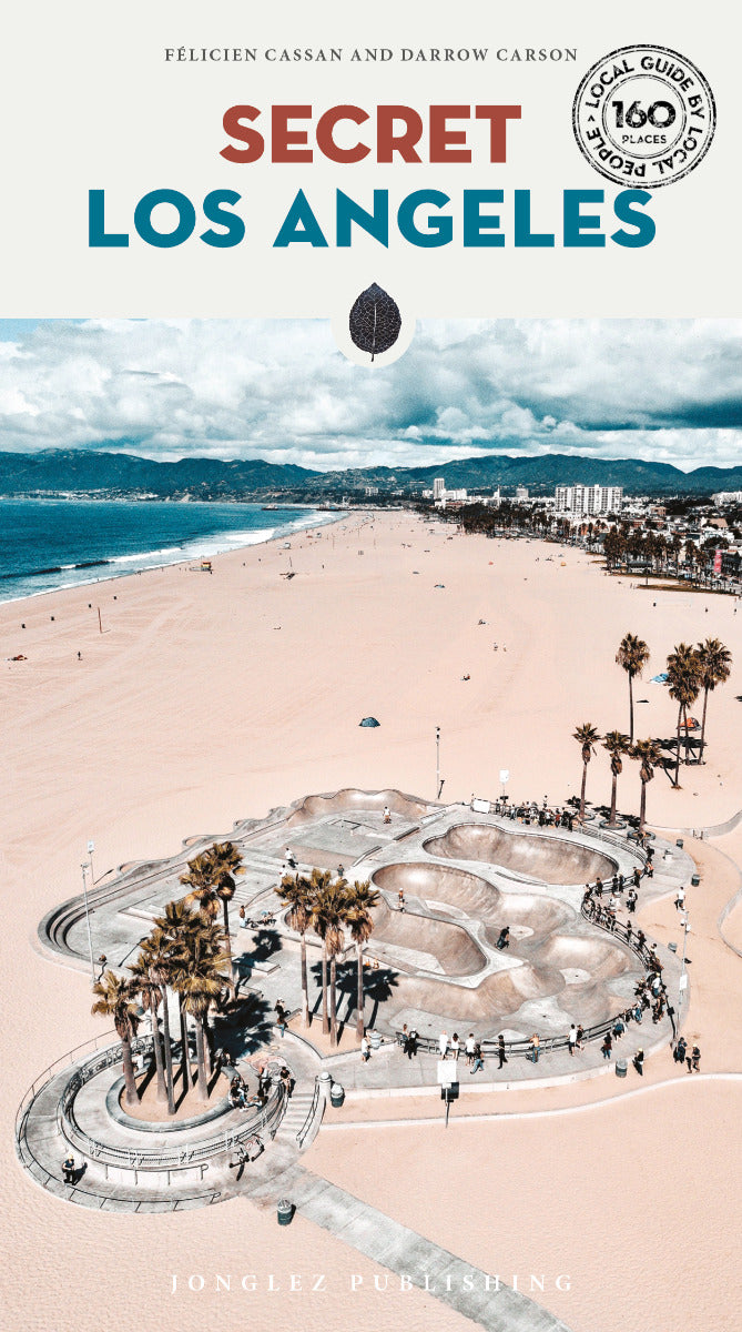 Secret Los Angeles - Jonglez
