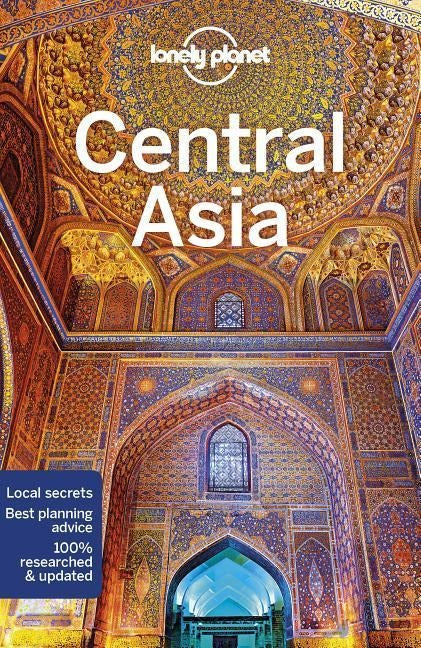 Central Asia - Lonely Planet