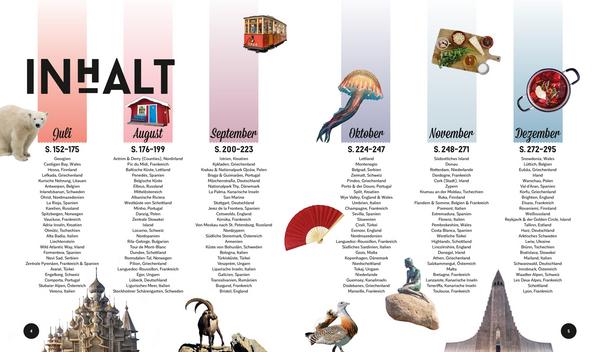 Wann am besten wohin Europa - Lonely Planet