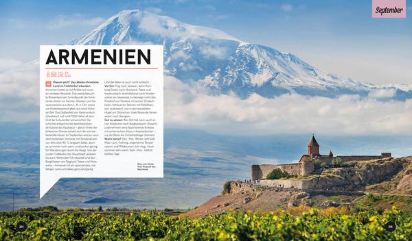 Wann am besten wohin Europa - Lonely Planet