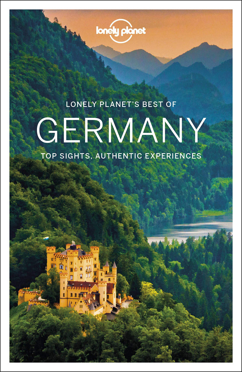 Best of Germany - Lonely Planet
