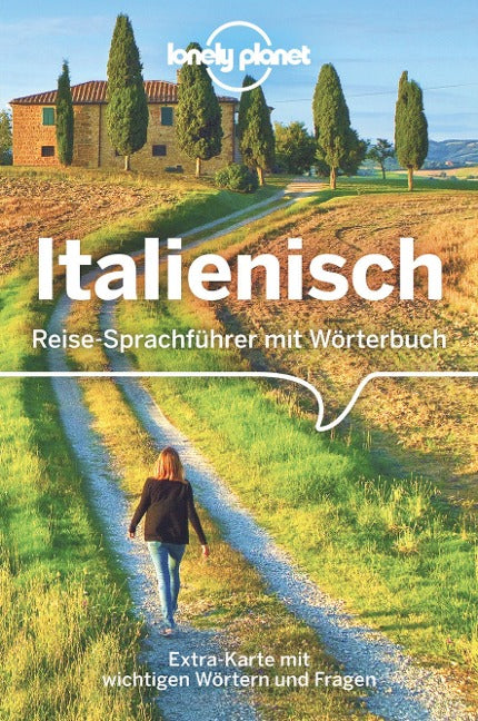 Italienisch Lonely Planet Sprachführer