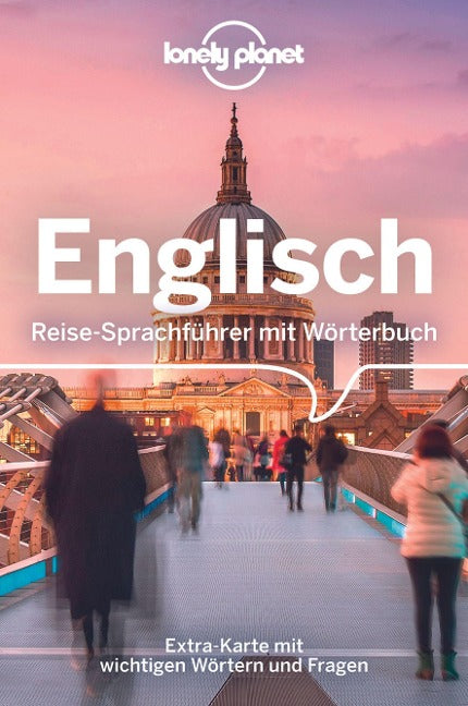 Englisch Lonely Planet Sprachführer