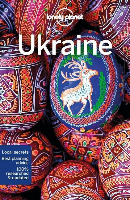 Ukraine Lonely Planet