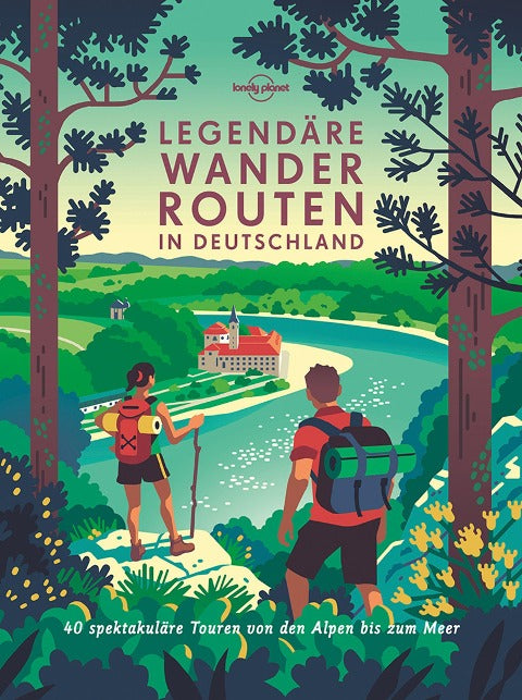 Legendäre Wanderrouten in Deutschland - Lonely Planet