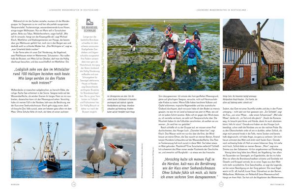 Legendäre Wanderrouten in Deutschland - Lonely Planet