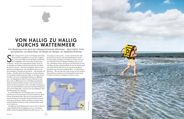 Legendäre Wanderrouten in Deutschland - Lonely Planet