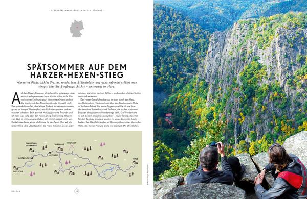 Legendäre Wanderrouten in Deutschland - Lonely Planet