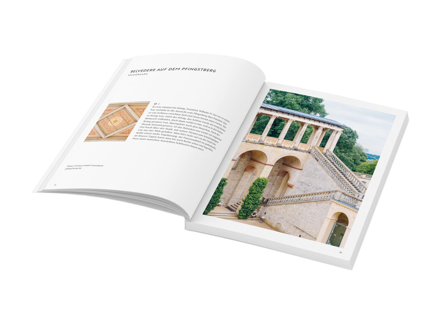 Wochenender: Brandenburg Südwesten