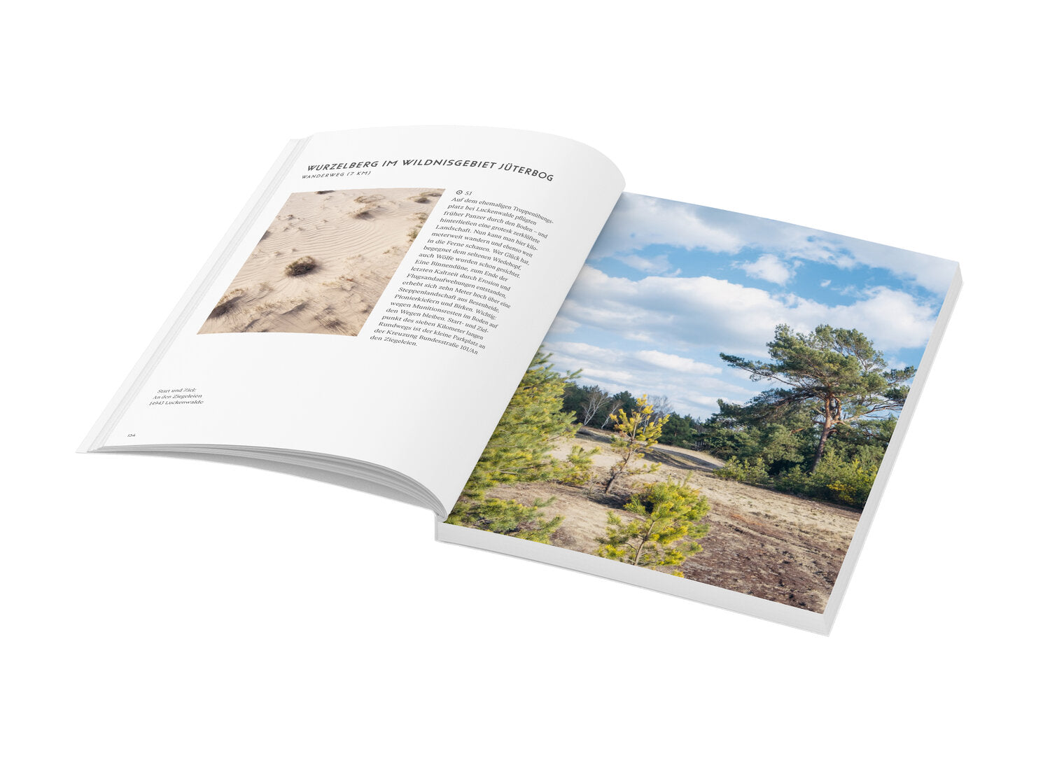 Wochenender: Brandenburg Südwesten