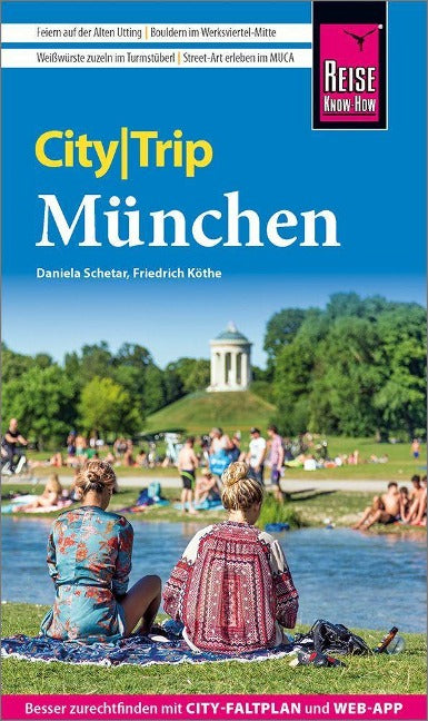 CityTrip München - Reise Know-How Reiseführer