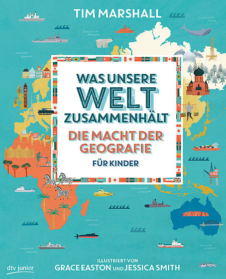Was unsere Welt zusammen hält